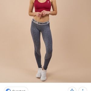 Gymshark Flex Leggings- Sapphire Blue